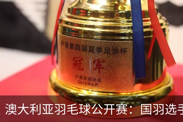 澳大利亚羽毛球公开赛：国羽选手悉数晋级八强